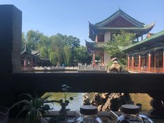 -MAP CHA普洱茶馆(翠湖店)