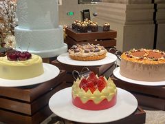 -太湖饭店玉兰厅(自助餐厅)