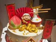 -可丽可丽·生日蛋糕·下午茶(厦门鹭港店)