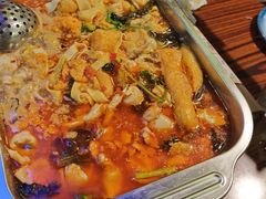 -聚味罗记大排檔·鲜鱼杂·甲鱼煲•龙虾馆(科学馆店)