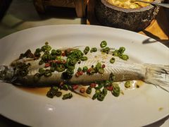 -绿茶餐厅(成都大悦城店)