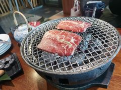 -热血兄弟·炭火烤肉(融侨中心店)