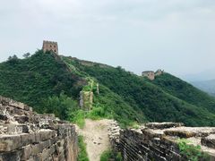 -蟠龙山长城景区