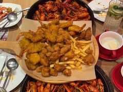 -必胜客(巴沟店)