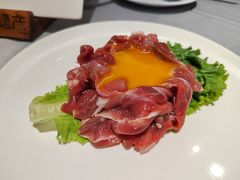 东来顺羊肉片-东来顺饭庄(apm总店)