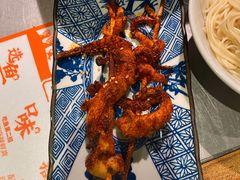 -探鱼·鲜青椒爽麻烤鱼(钟楼众汇广场店)