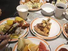 -比格比萨自助(公益西桥华联店)