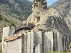 -圣莲山风景区