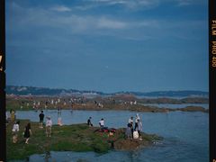 -青岛第二海水浴场