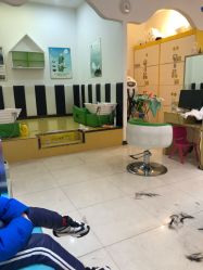 -爆米花儿童美发乐园(红博中央公园店)