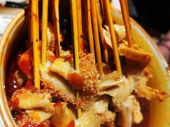 -很久以前羊肉串(农科路店)