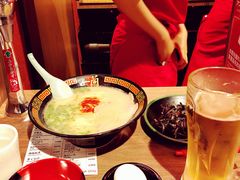 -一兰拉面(梅田阪急东通店)