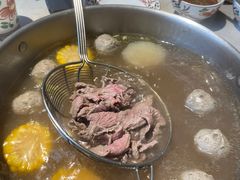 -汕头八合里海记牛肉店(清河店)