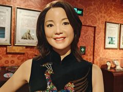 -武汉杜莎夫人蜡像馆