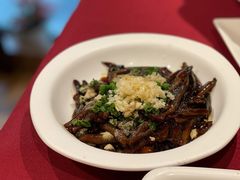 本帮炒鳝糊-老吉士酒家(天平路店)