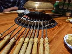 -梁山烤肉(李逵店)