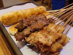 -庆峰龙虾烧烤(合肥一店)