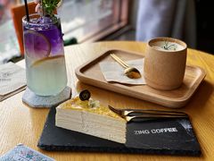 -ZING COFFEE 镜咖啡