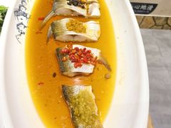 -饭橘汉江码头·乡野土菜馆(静安路店)