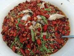 水煮草鱼-眉州东坡(民族园店)