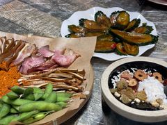 -霹雳火·重庆烧烤·江湖菜(解放碑店)