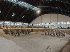 -秦始皇帝陵博物院(兵马俑)