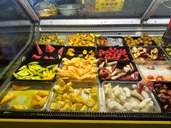 -老炳·七丛松甘草水果