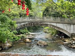-广州市石门国家森林公园
