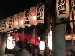 -Hōzen-ji Temple法善寺