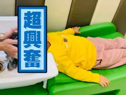 -爆米花儿童美发乐园