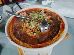 -夜不收荤豆花(大邑总店)