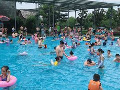 -苏州乐园森林水世界