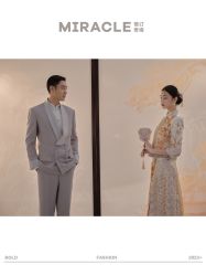 -情订奇缘婚纱摄影(和平路店)