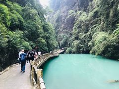 -阿依河景区