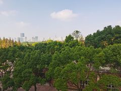 -上海中谷小南国花园酒店