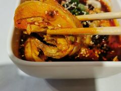 口水鸡-峨嵋酒家总店(车公庄店)