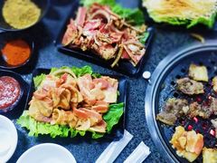 -星火东北碳火烤肉(华大店)