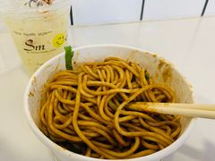 热干面-徐氏糯米包油条(山海关路店)