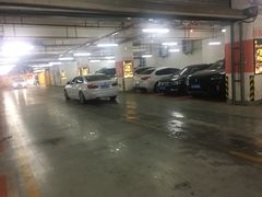 -大唐西市-地下停车场