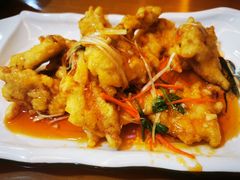 锅包肉-东北佬菜馆(斗东店)