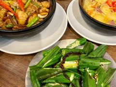 -绿柠食堂(北外滩店)