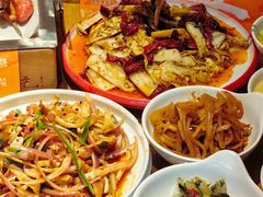 -小杨烤肉·陕西烧烤·陕西地方菜(东新街【永兴坊】店)