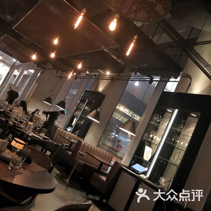 莫尔顿扒房 mortons grille(苏悦广场店)-图片-苏州美食-大众点评网