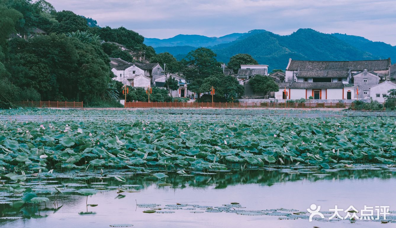 潮州宝藏秘境狮峰村