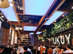 大堂-鱼库·不仅是一家烤鱼店(车公庙店)