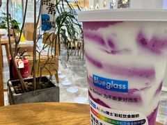 -Blueglass酸奶(财富购物中心店)