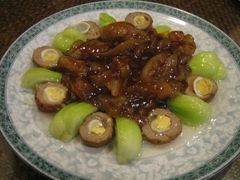 元宝蛋黄玉参-楚畹园