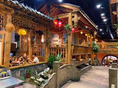 -巴国九王爷火锅(万盛总店)