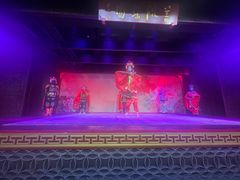 -盖碗儿梨园·变脸吐火·川剧(天府广场店)