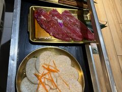 -炙城·韩式烤肉(南京东路店)